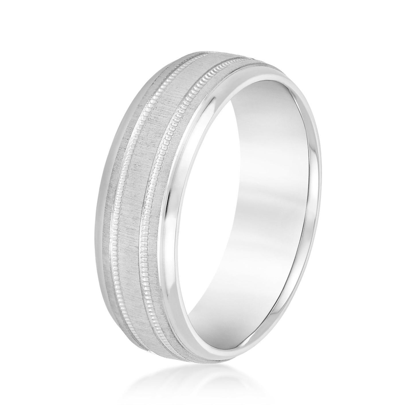 5mm Light Wt Mens Band
