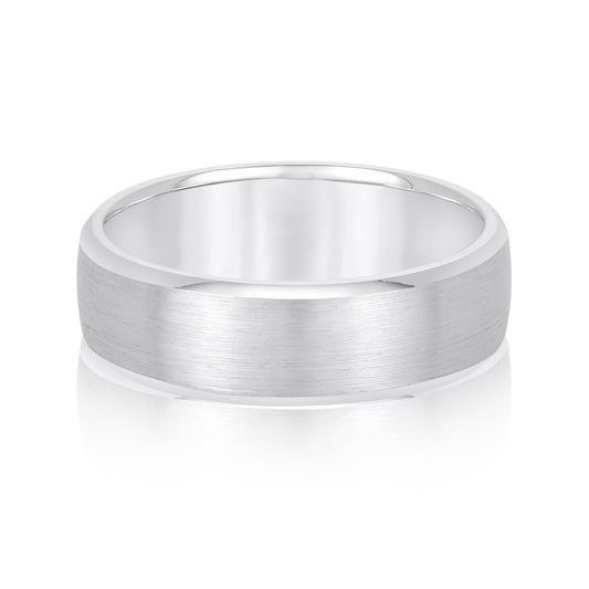 Onyx Carved Band