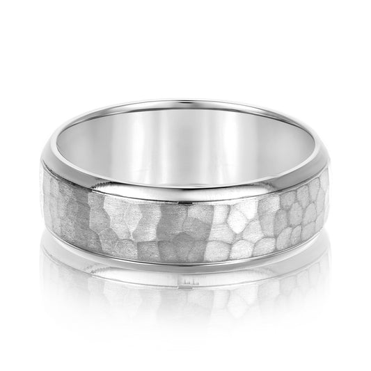 Cascade Hammered Band