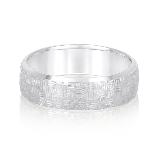 Kakadu Carved Band