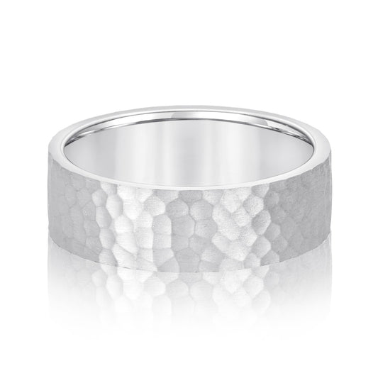Flare Hammered Band