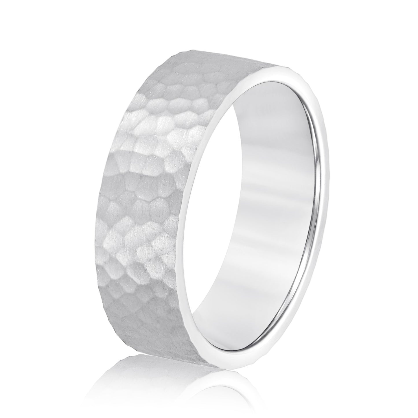 Flare Hammered Band