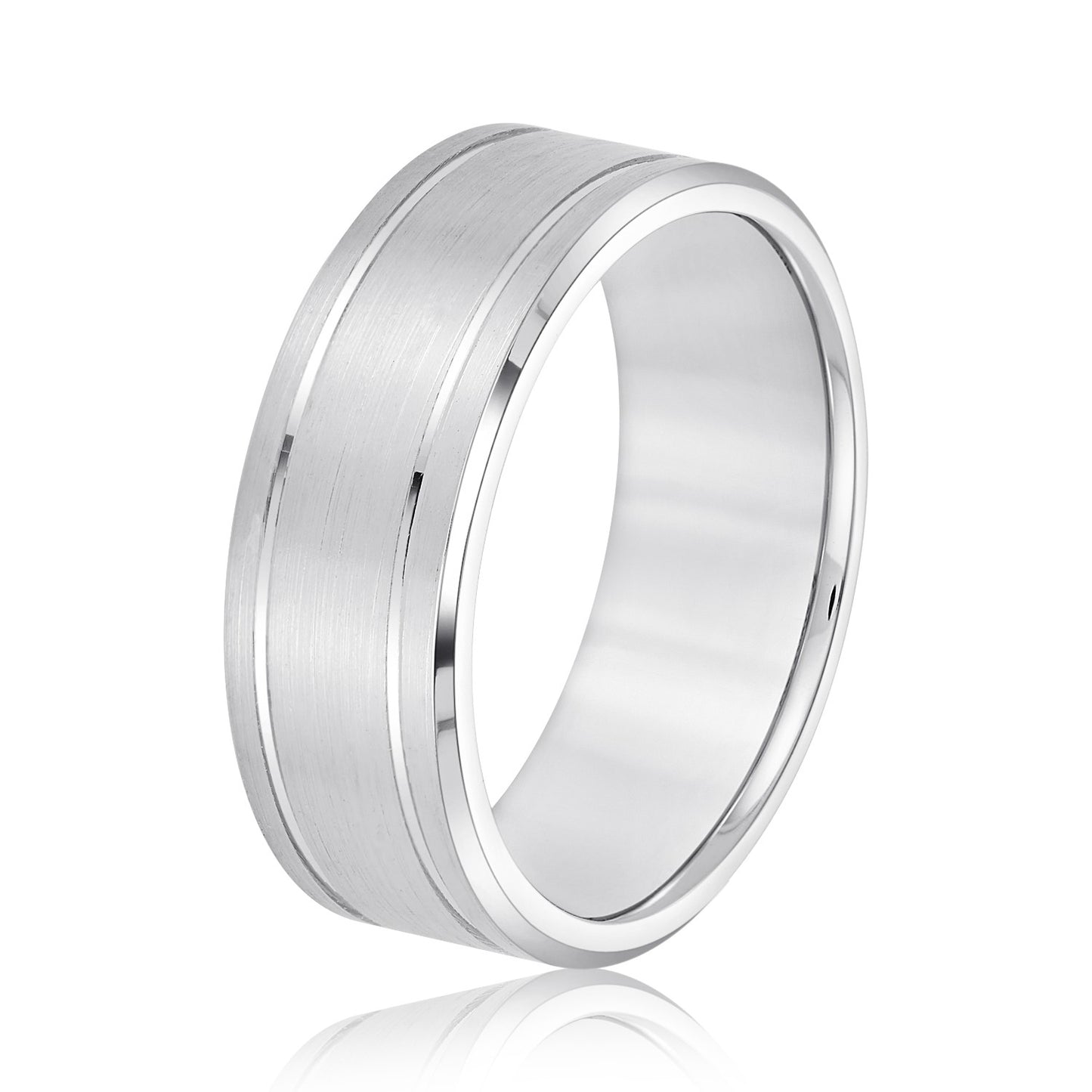 Jasper Carved Band