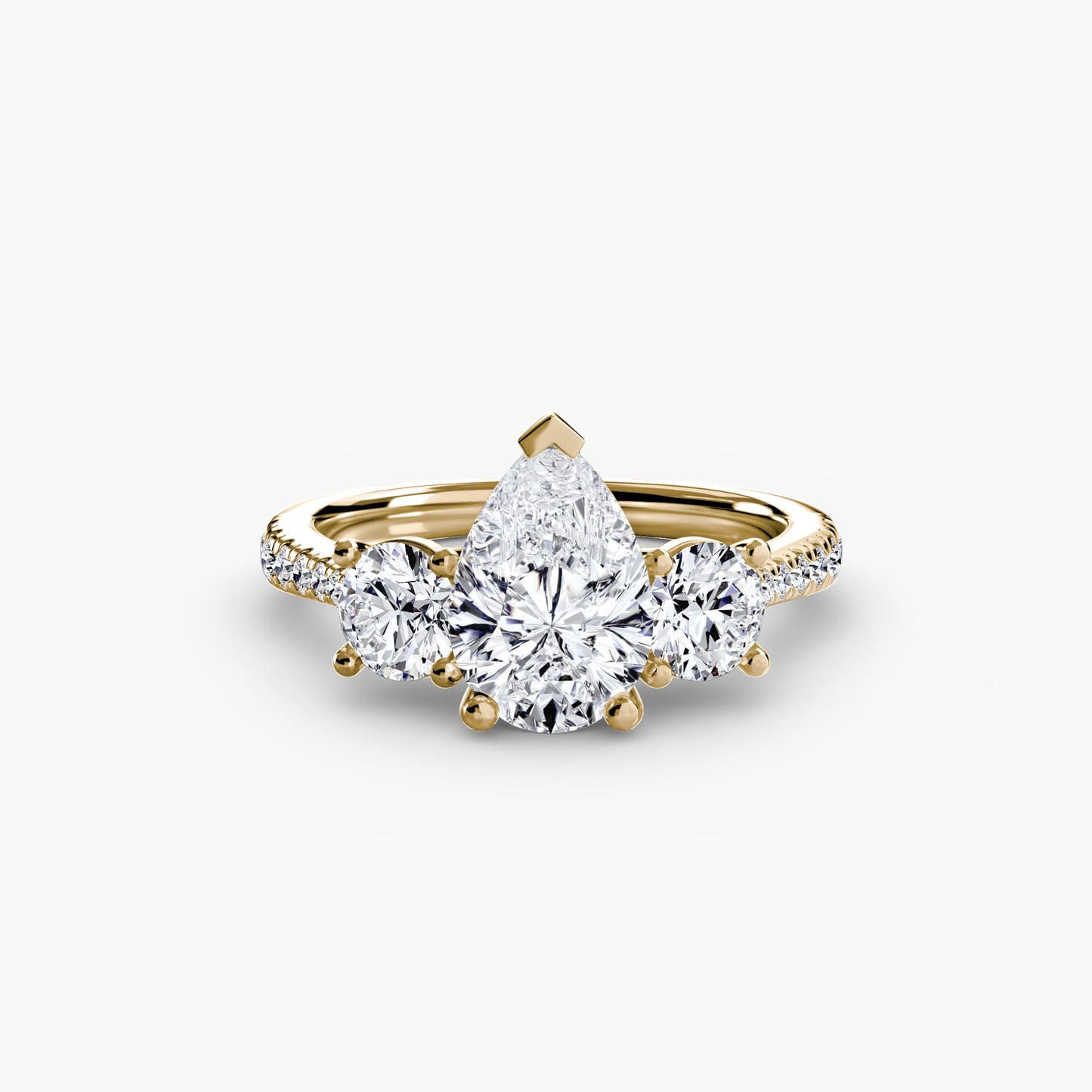 Completed Ring (United Kingdom Size E)