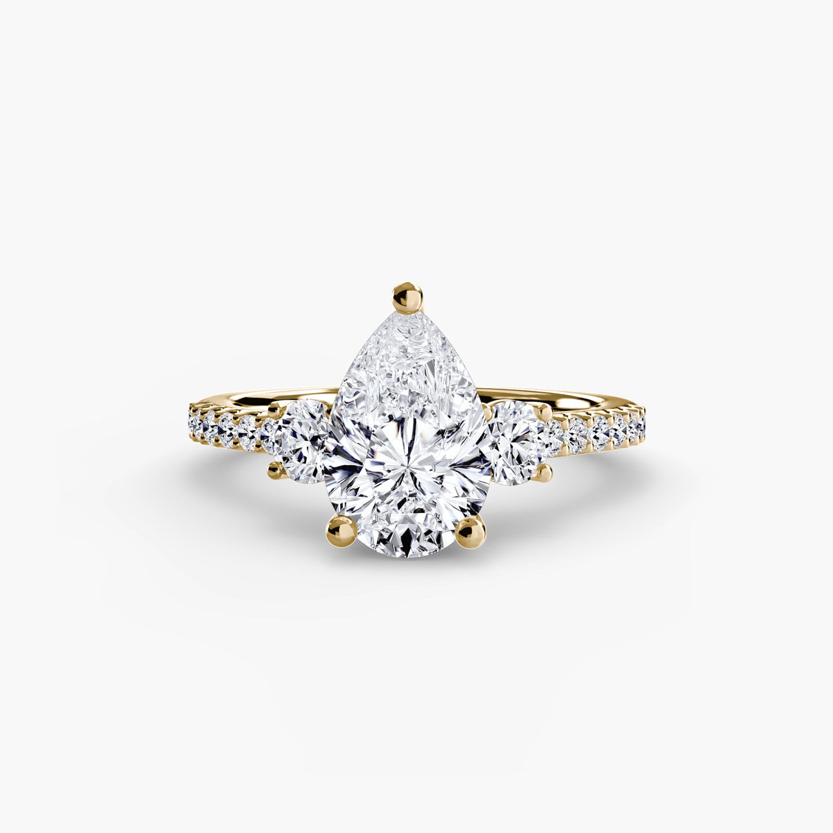 Completed Ring (United Kingdom Size E)