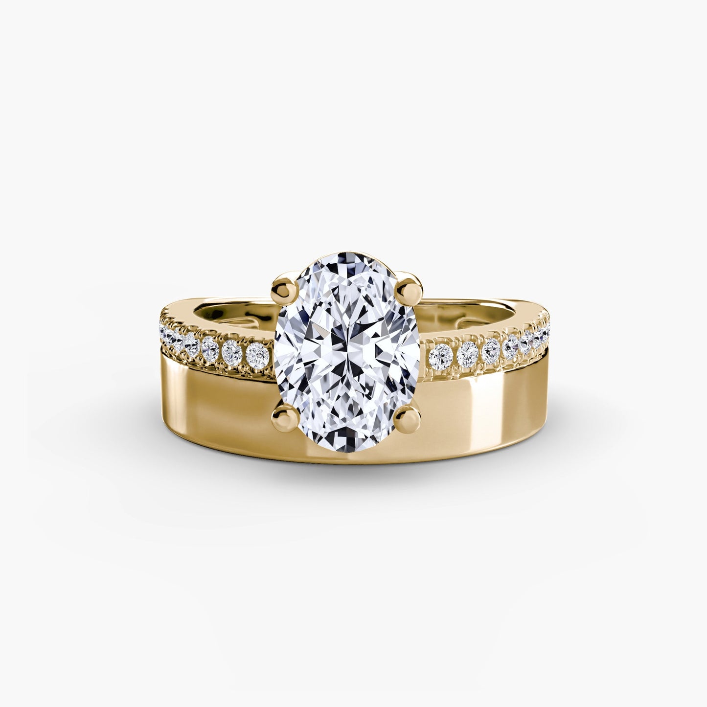 Completed Ring (Australia Size T)