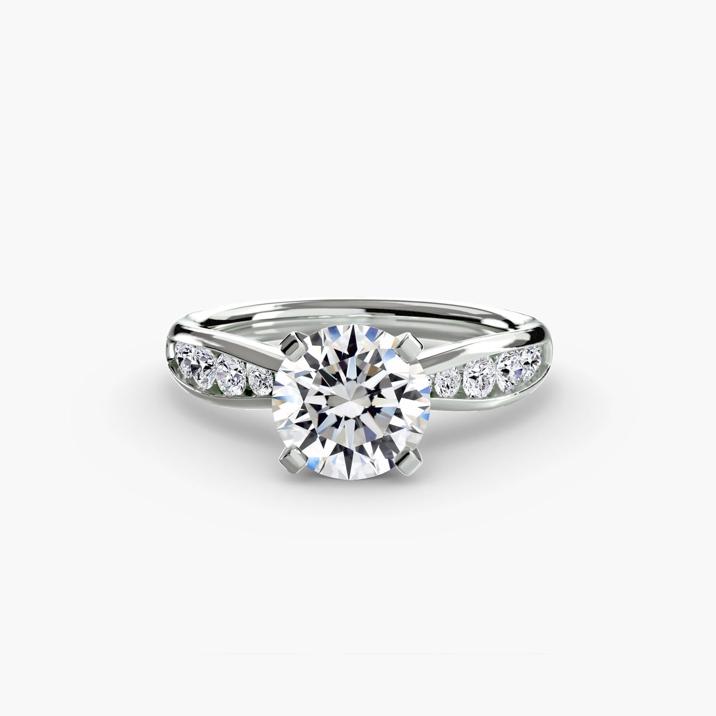 Completed Ring (Australia Size F½)