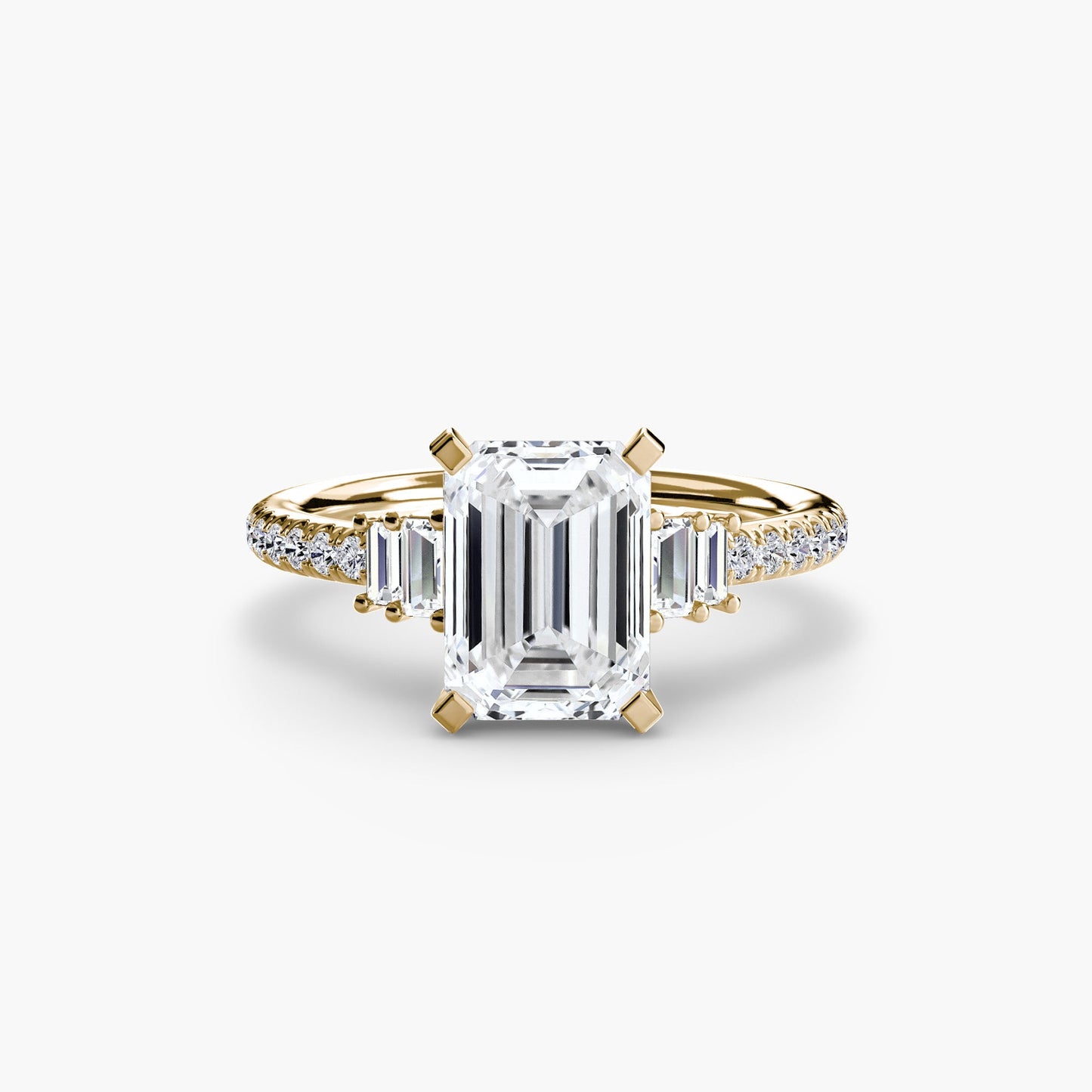 Completed Ring (Australia Size R½)