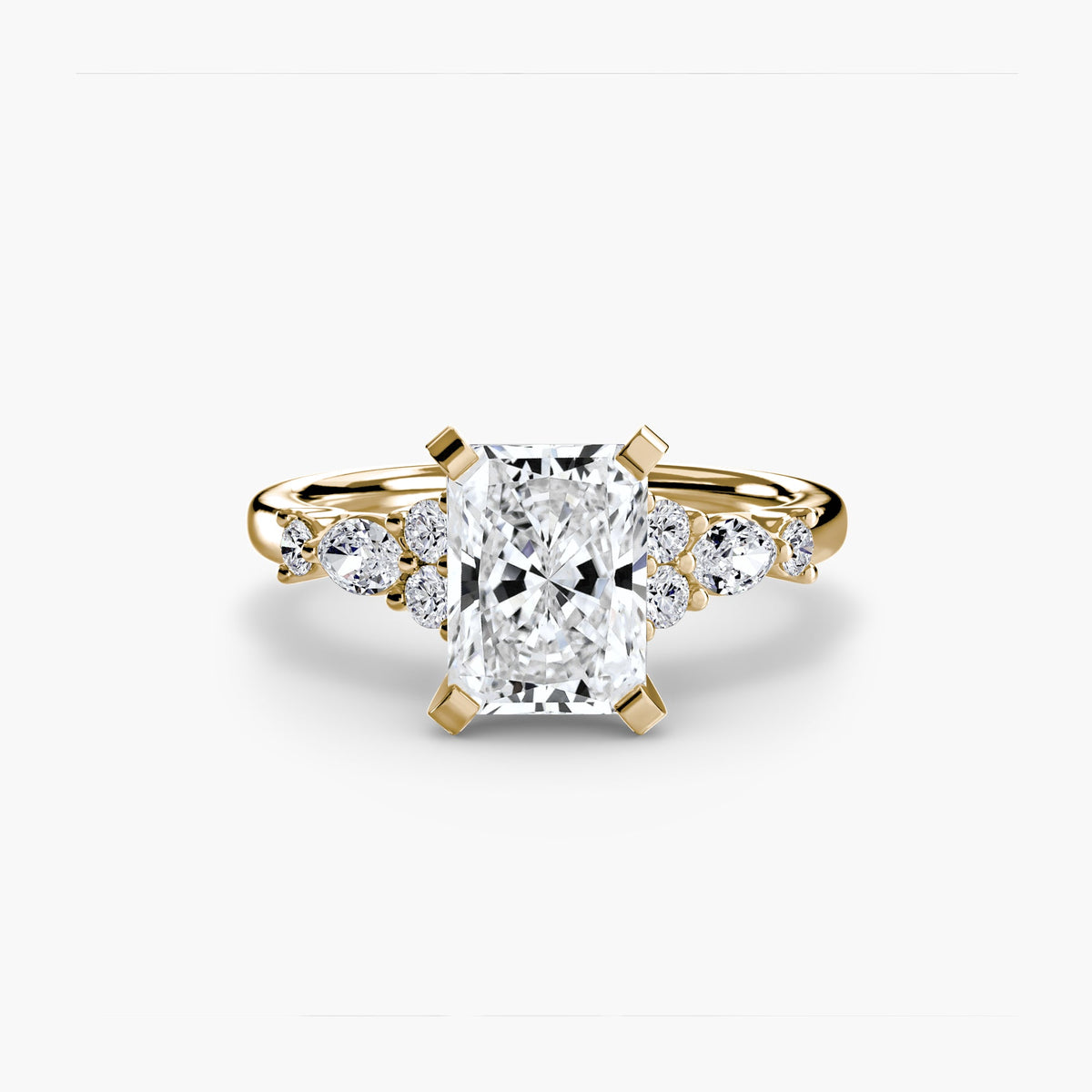 Completed Ring (Australia Size K)