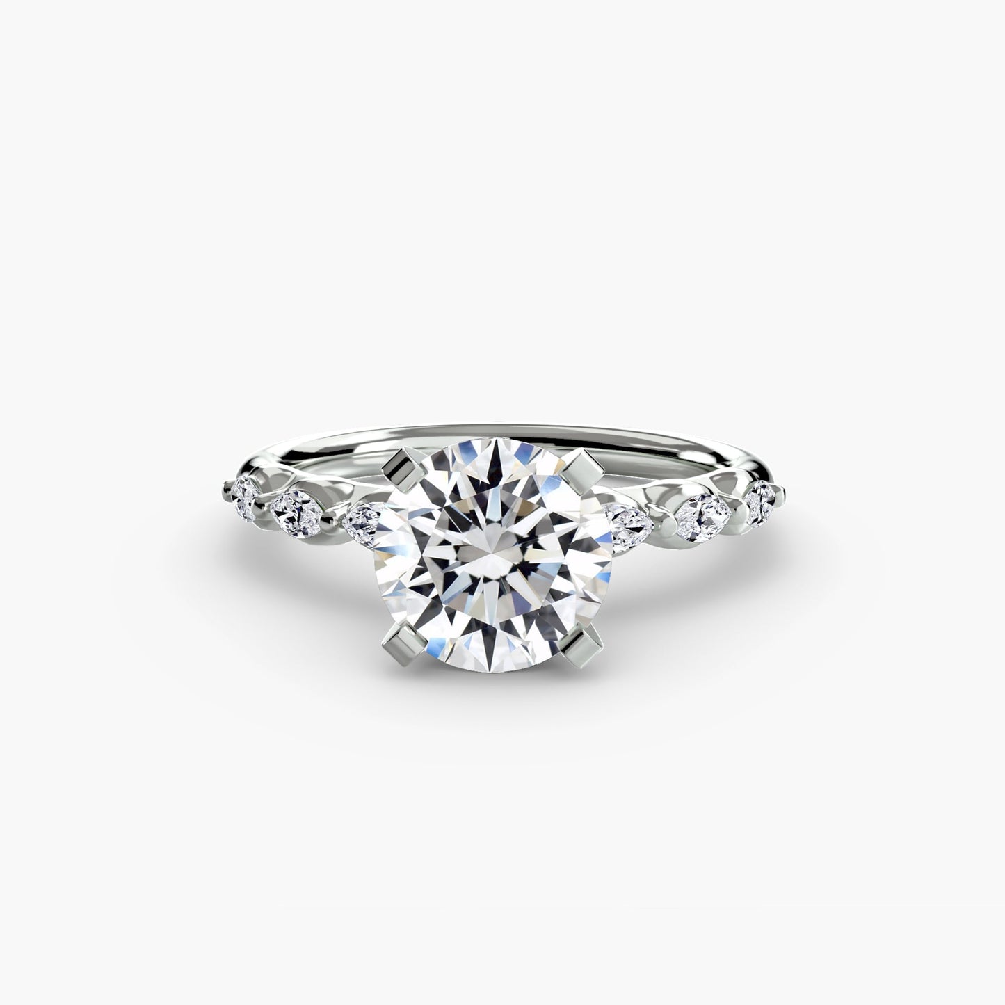 Completed Ring (Australia Size F)