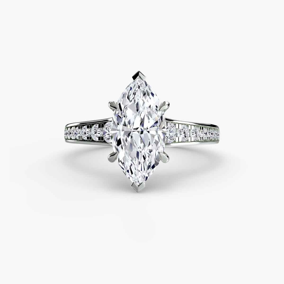 Completed Ring (Australia Size U)