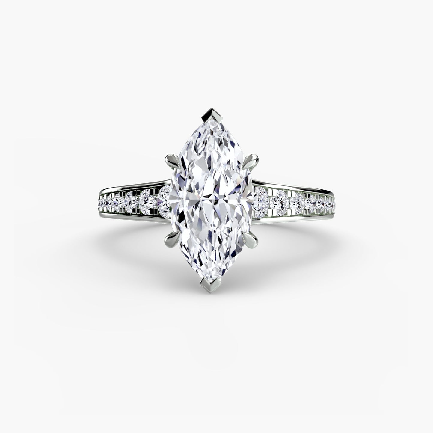 Completed Ring (Australia Size U)