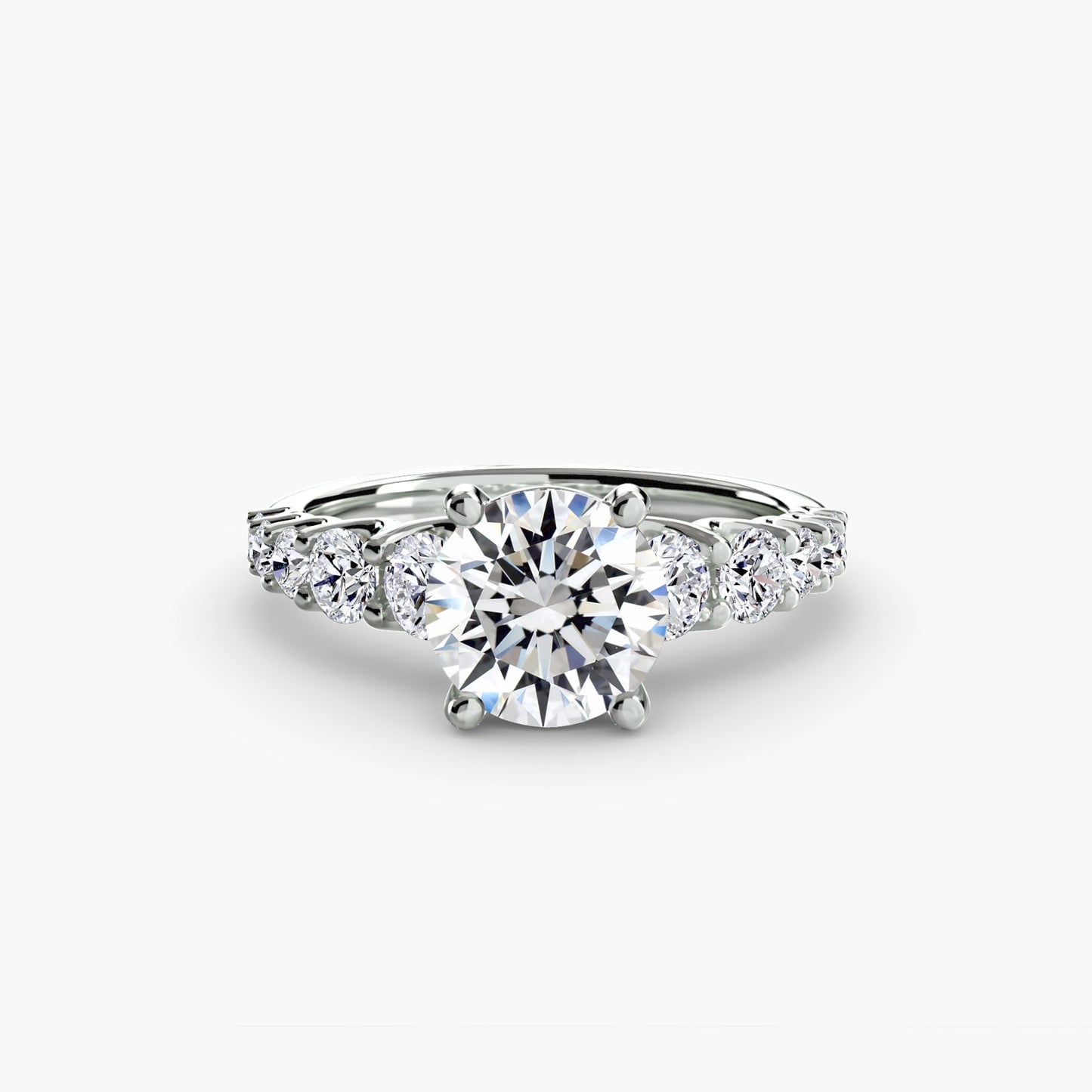Completed Ring (Australia Size F½)