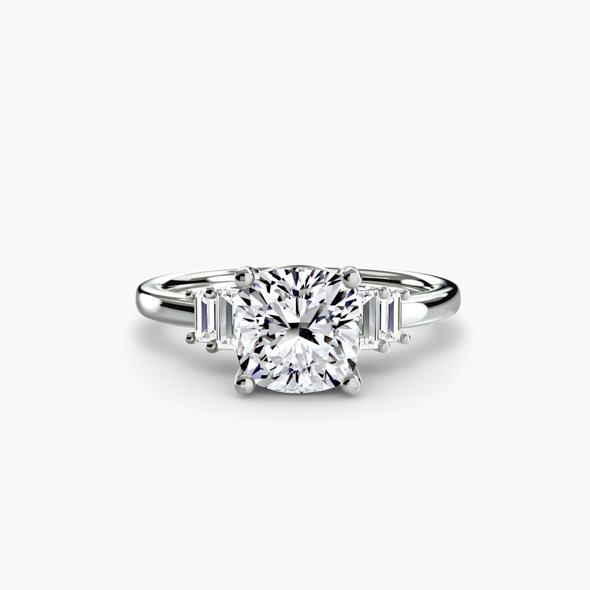 Completed Ring (Australia Size J½)