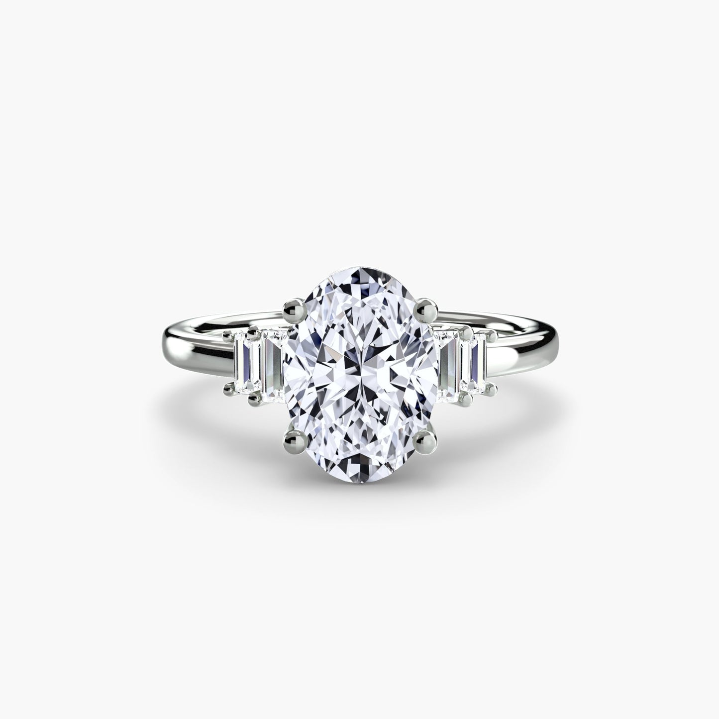 Completed Ring (Australia Size E½)