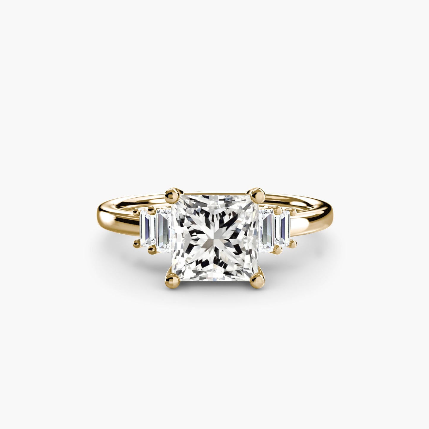 Completed Ring (Australia Size M)