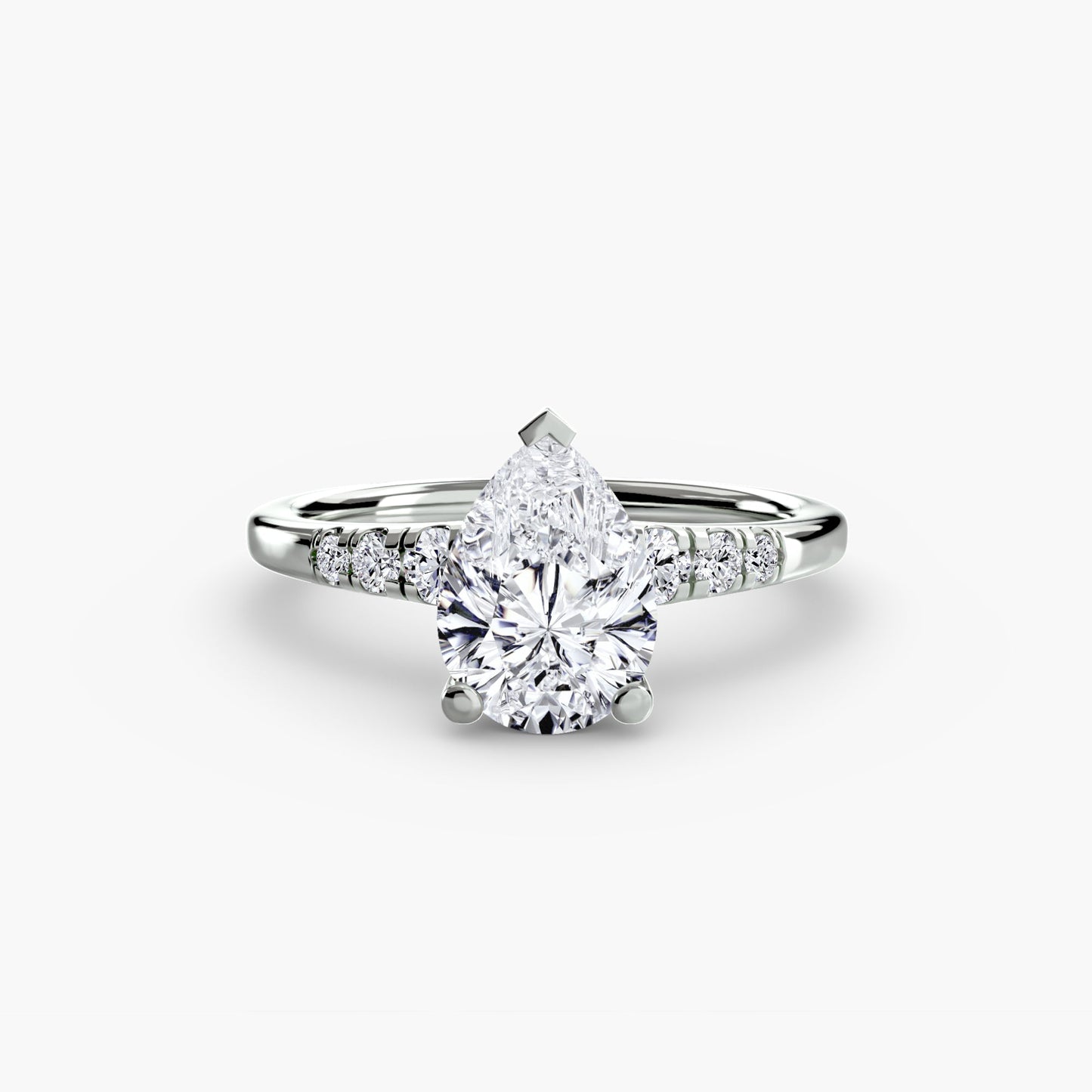 Completed Ring (Australia Size J)