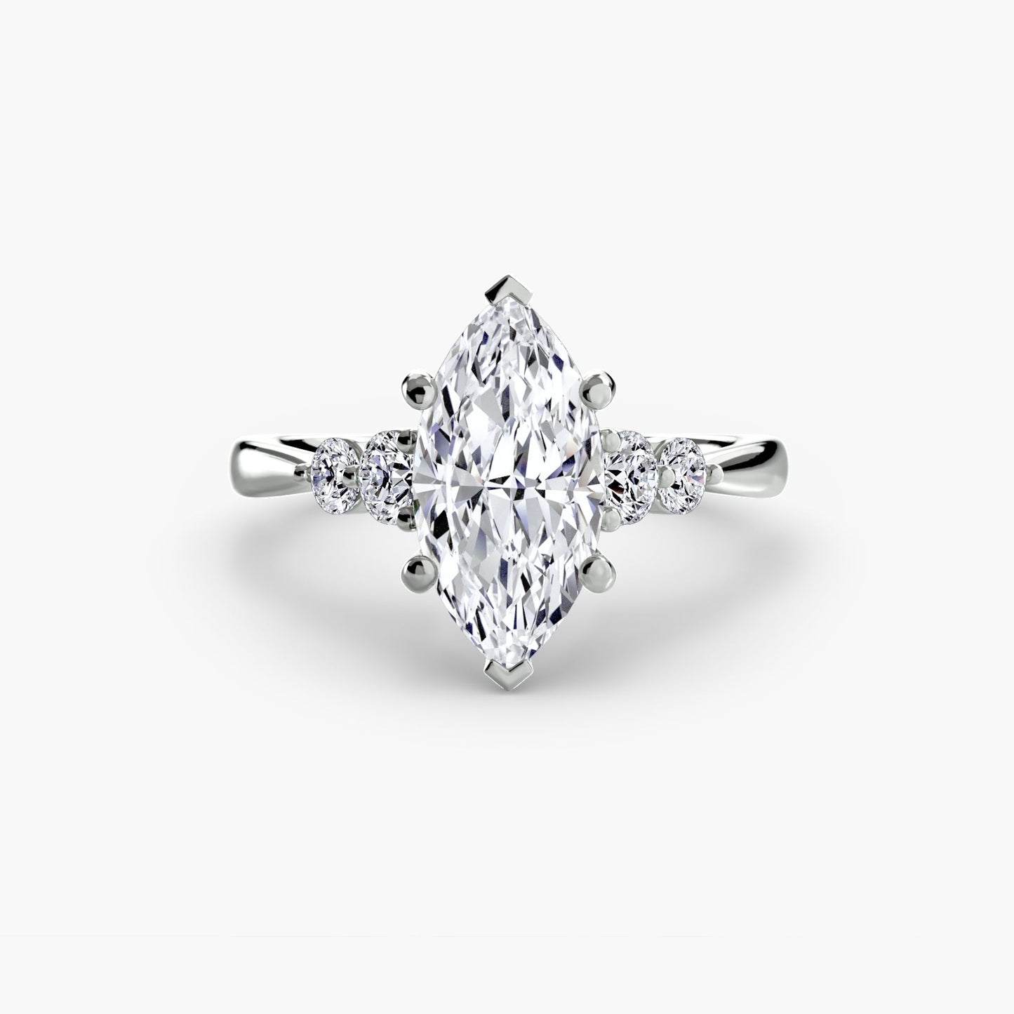 Completed Ring (Australia Size P½)