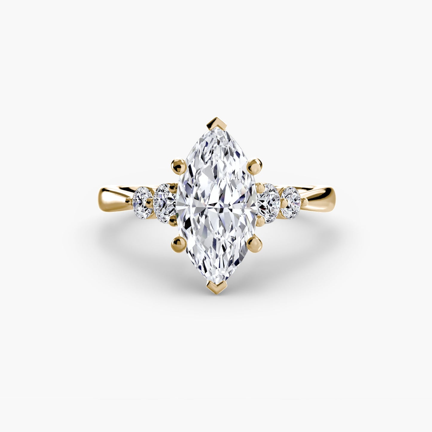 Completed Ring (Australia Size S)