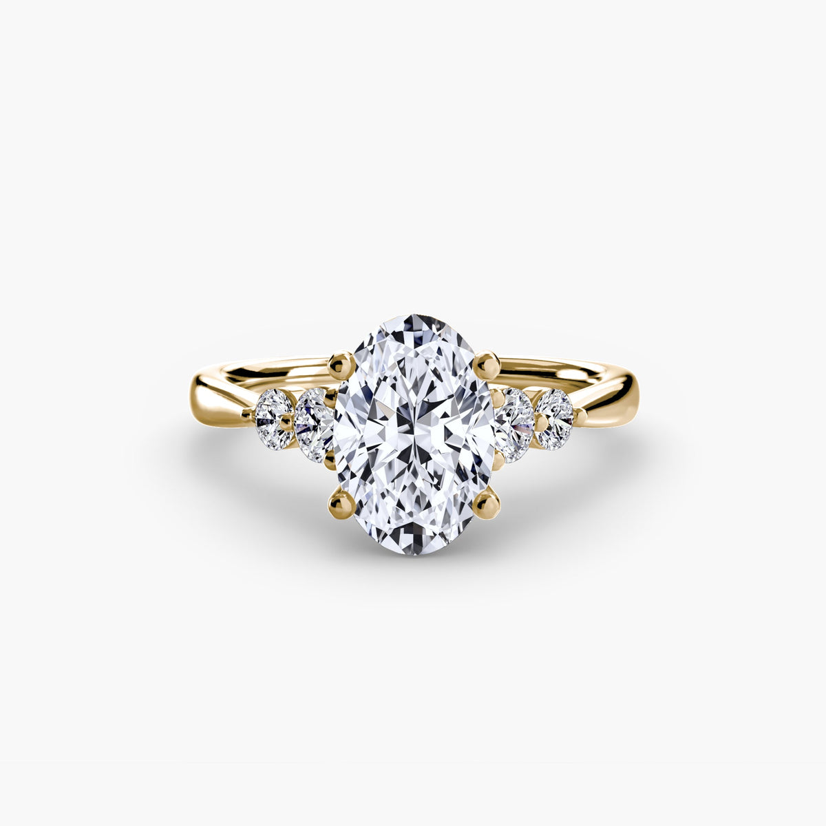 Completed Ring (Australia Size N)