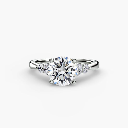The Étoile Solitaire