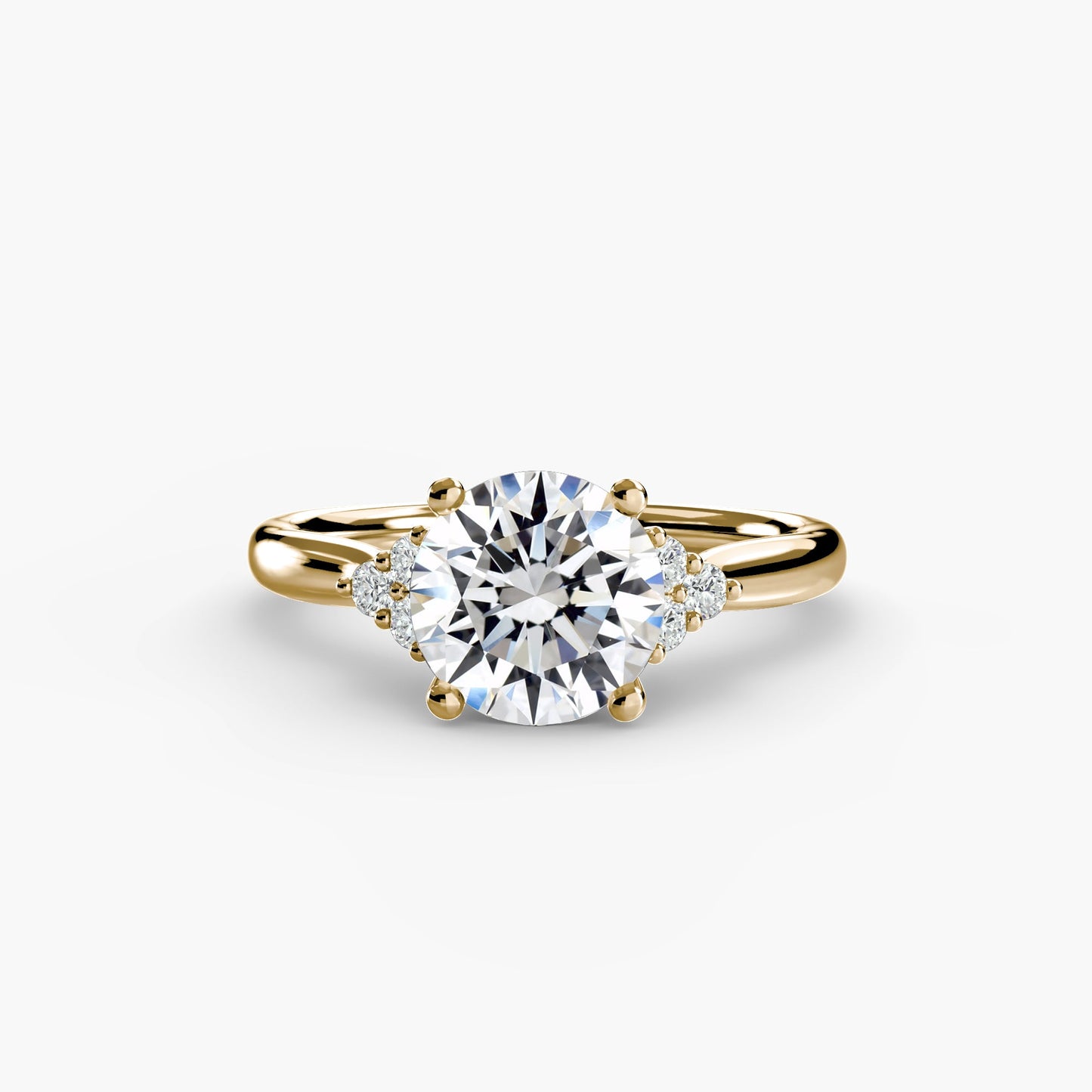 Completed Ring (Australia Size N½)