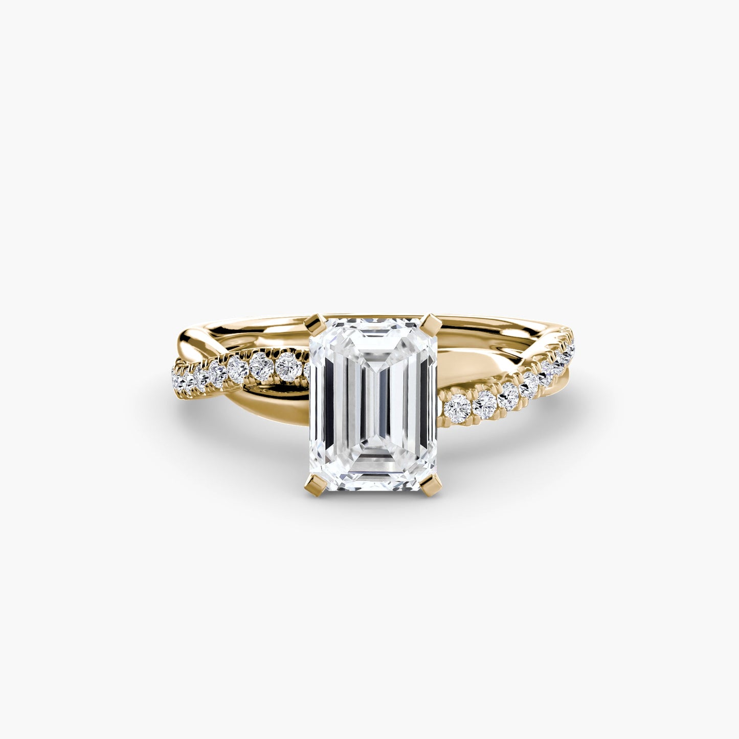 Completed Ring (Australia Size R½)