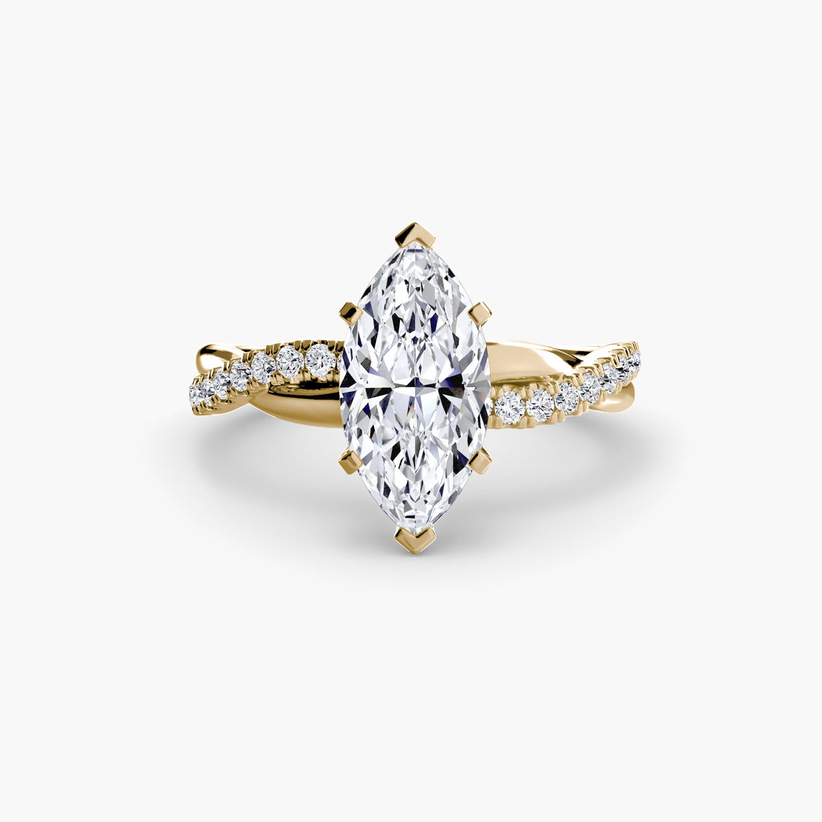 Completed Ring (Australia Size N)