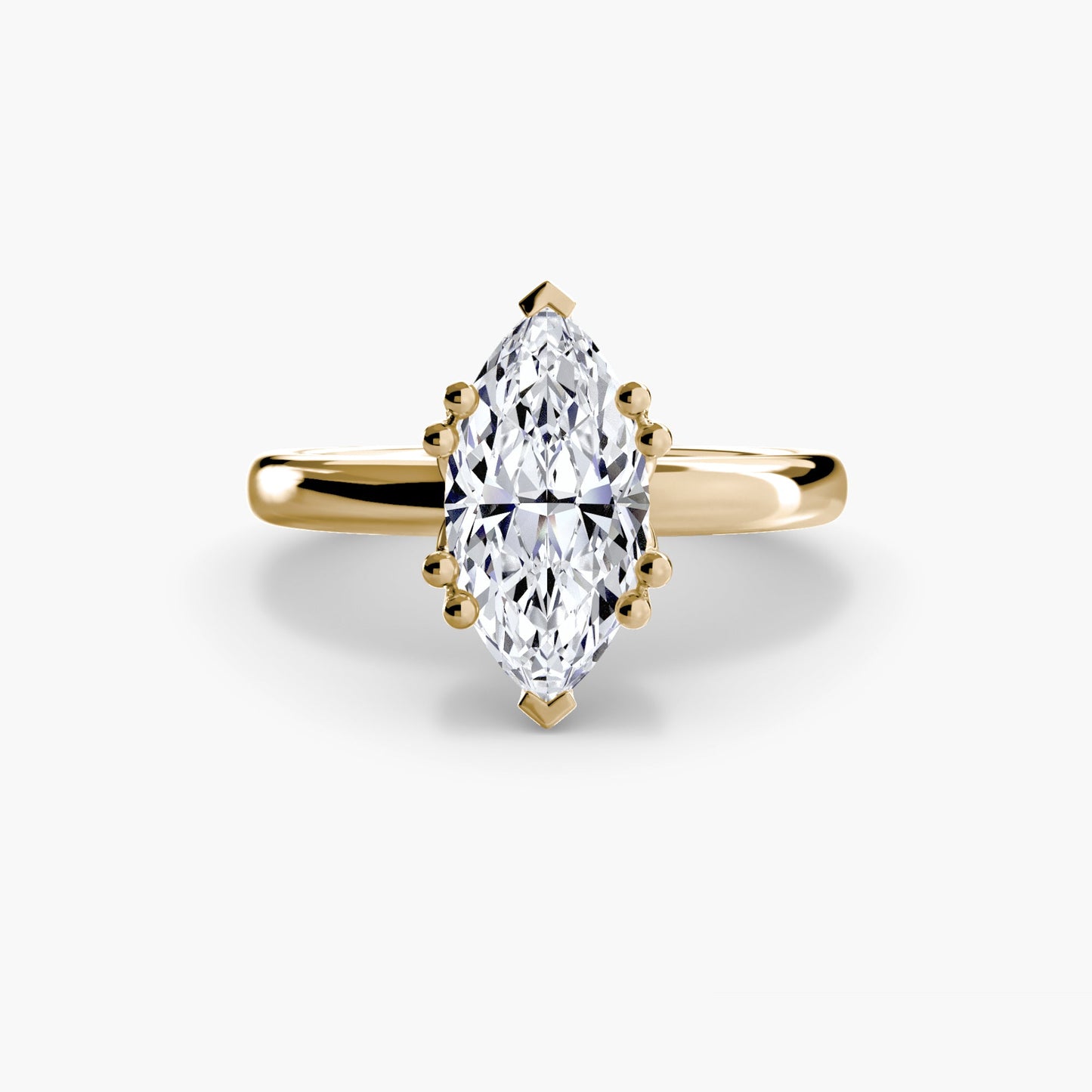 Completed Ring (Australia Size I)