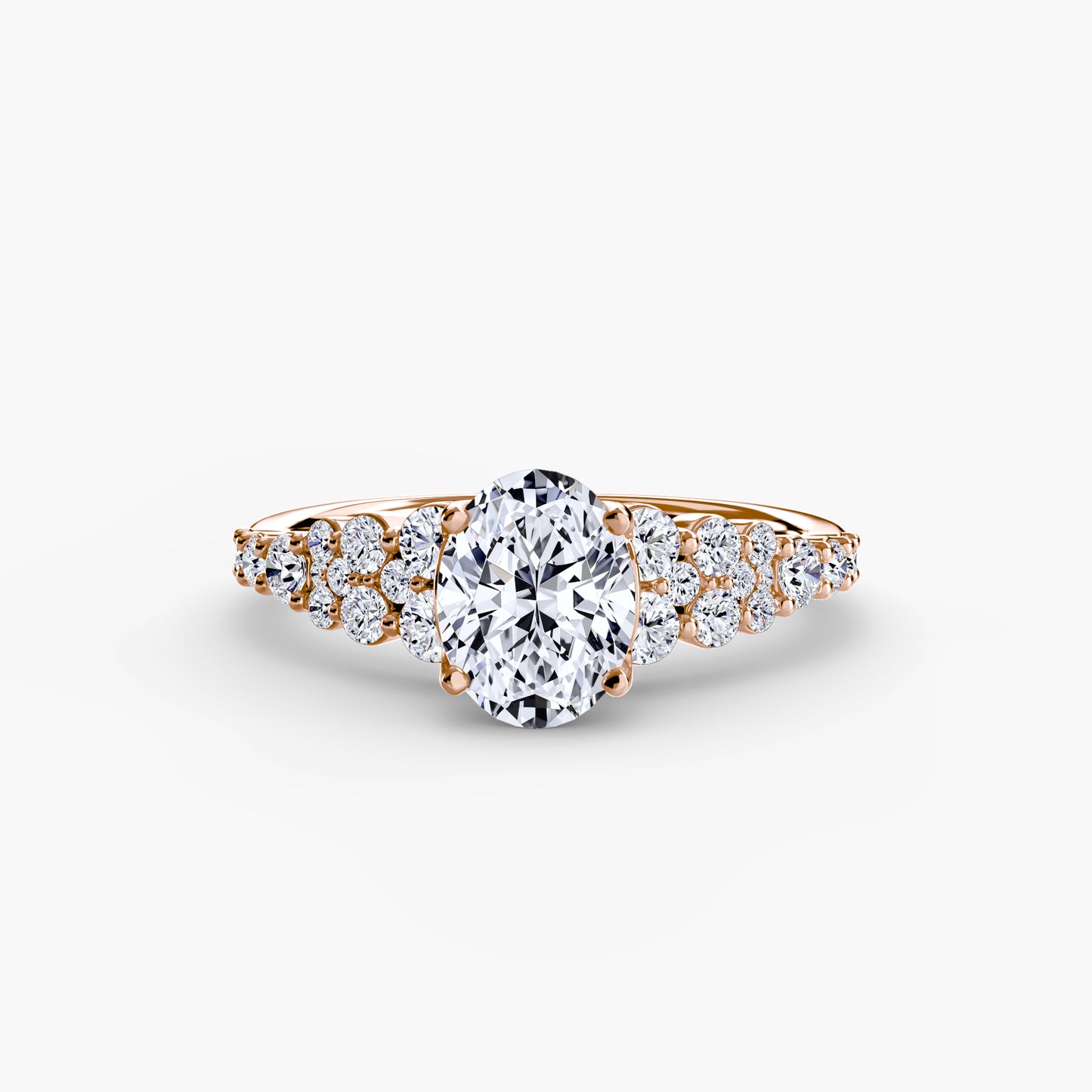 The Celestial Cluster Ring