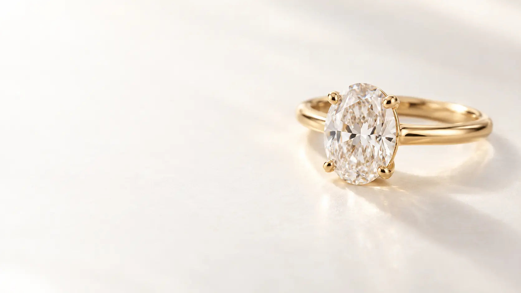 Model wearing Southern Star diamond jewellery
