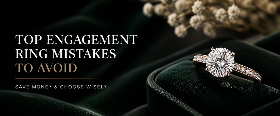 Top Engagement Ring Mistakes to Avoid in Australia