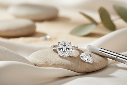 How Much Should You Spend on an Engagement Ring in Australia?