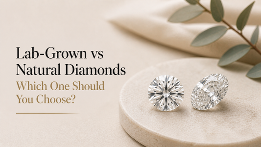 Lab-Grown vs Natural Diamonds in Australia