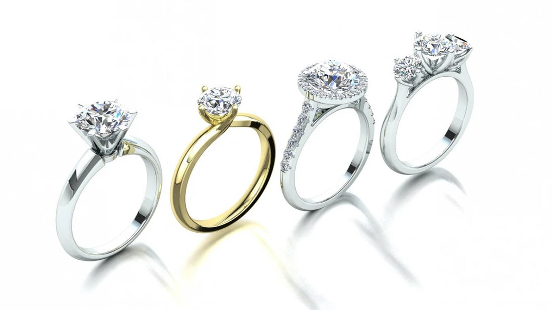 How to Pick Your Engagement Ring Style
