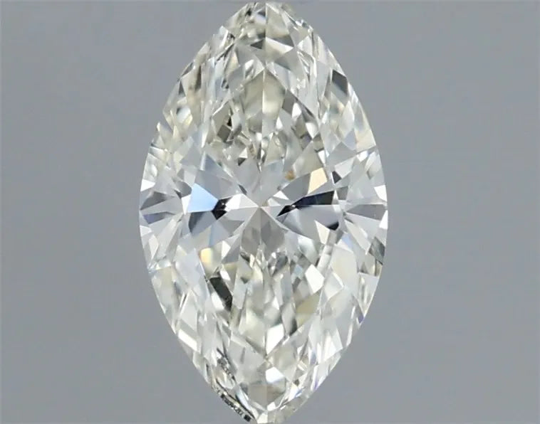 0.37ct Marquise Natural Diamond (Colour I, Clarity VS1, Cut VG, IGI Certified)