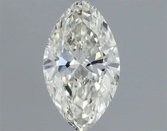 0.37ct Marquise Natural Diamond (Colour I, Clarity VS1, Cut VG, IGI Certified)