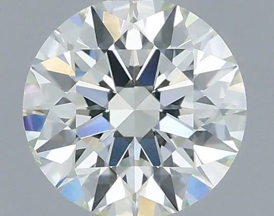 0.50ct Round Natural Diamond (Colour G, Clarity VS2, Cut EX, IGI Certified)