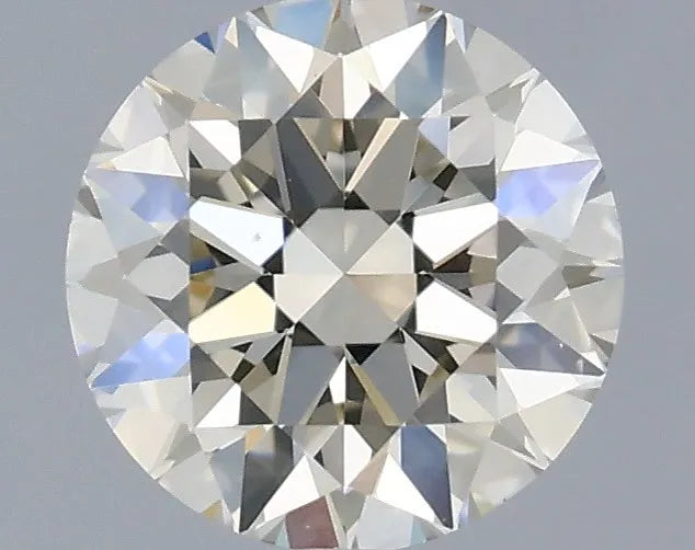 0.50ct Round Natural Diamond (Colour K, Clarity VS1, Cut EX, IGI Certified)