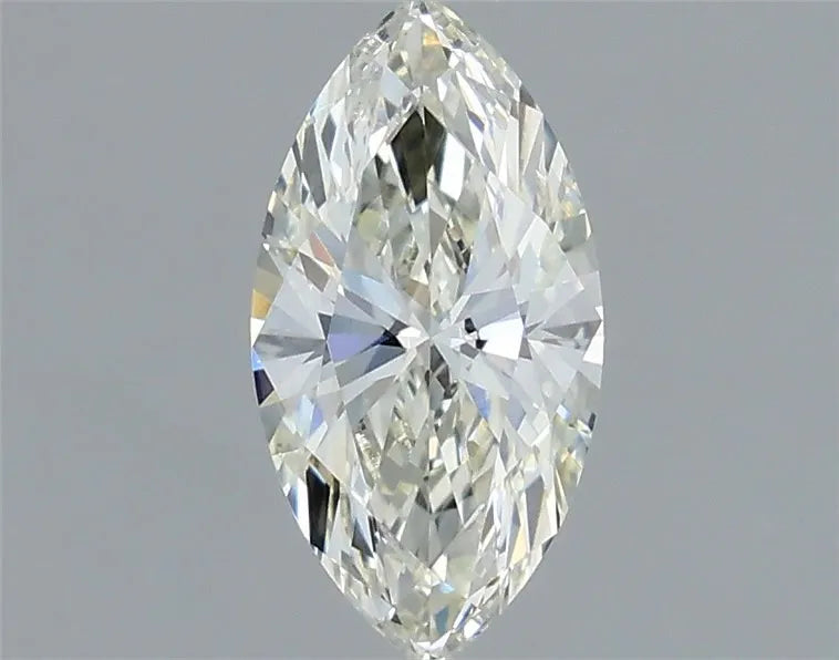 0.51ct Marquise Natural Diamond (Colour J, Clarity VS1, Cut VG, IGI Certified)