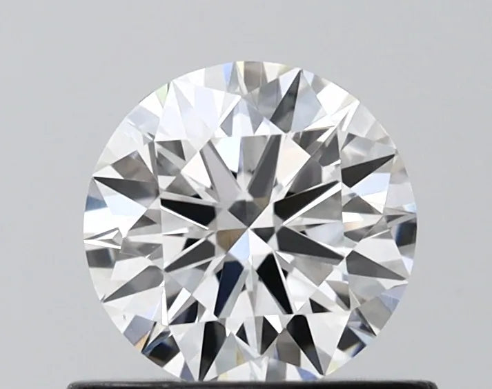 0.55ct Round Lab Grown Diamond (Colour D, Clarity VS1, Cut ID, IGI Certified)