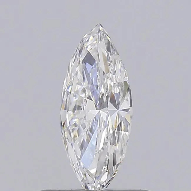 0.56ct Marquise Lab Grown Diamond (Colour E, Clarity VS2, IGI Certified)