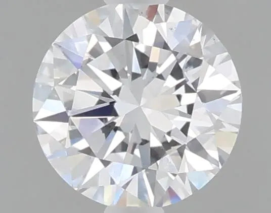 0.56ct Round Lab Grown Diamond (Colour D, Clarity VS2, Cut VG, IGI Certified)