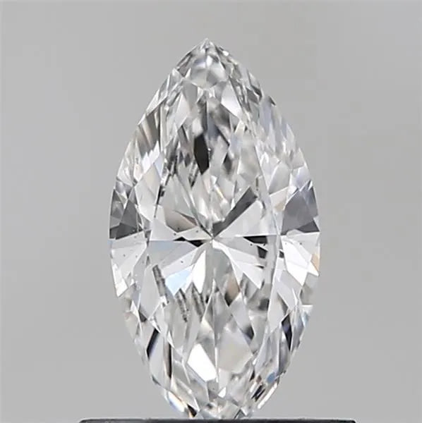 0.61ct Marquise Lab Grown Diamond (Colour E, Clarity VS2, IGI Certified)