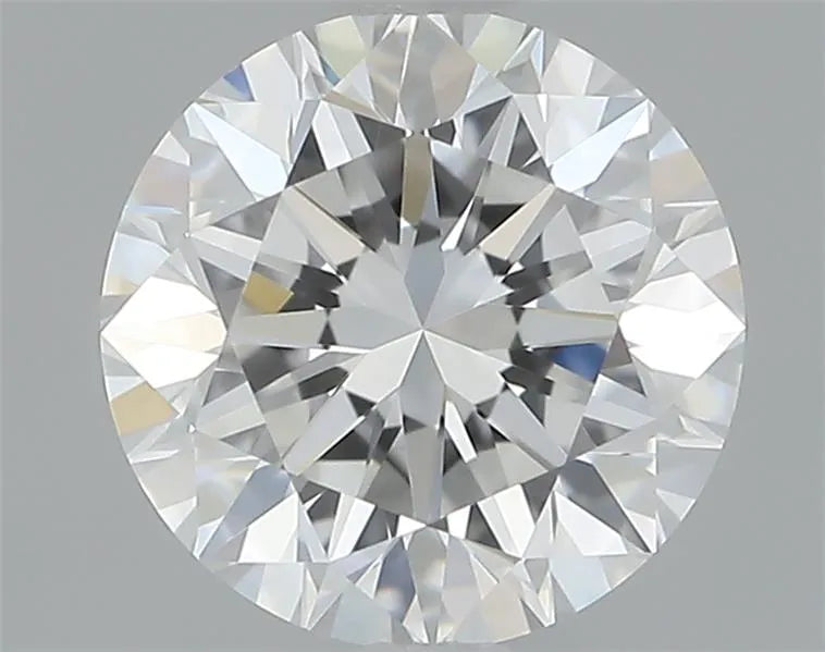 0.62ct Round Natural Diamond (Colour D, Clarity VVS1, Cut EX, IGI Certified)