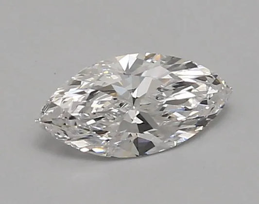 0.80ct Marquise Lab Grown Diamond (Colour E, Clarity VVS2, IGI Certified)
