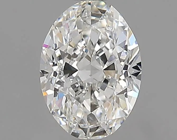 1.00ct Oval Natural Diamond (Colour G, Clarity VS2, GIA Certified)