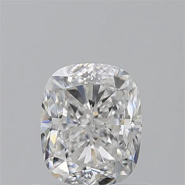 1.01ct Cushion brilliant Natural Diamond (Colour F, Clarity IF, GIA Certified)