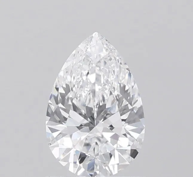 1.01ct Pear Lab Grown Diamond (Colour D, Clarity VVS1, IGI Certified)