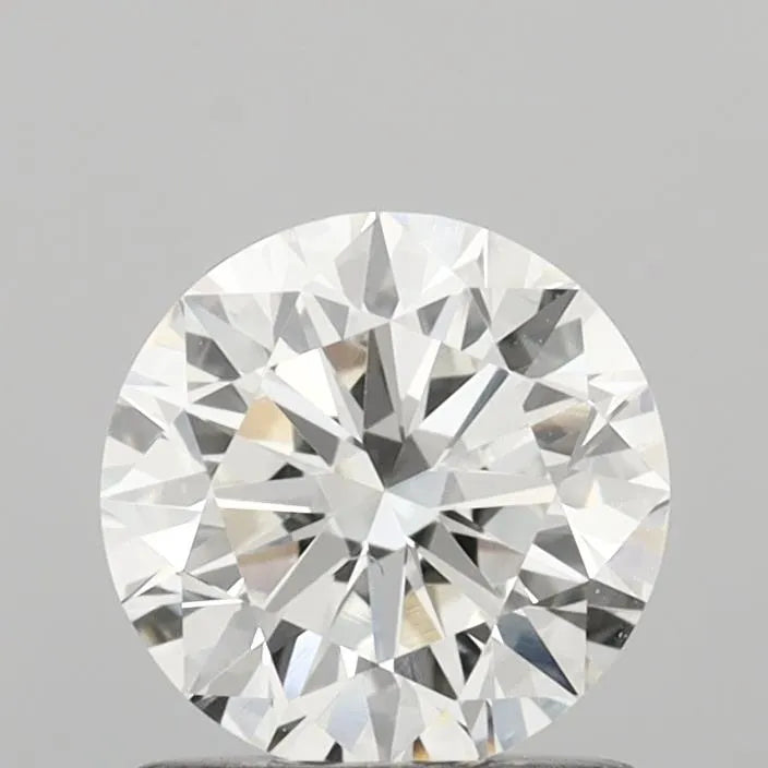 1.04ct Round Lab Grown Diamond (Colour F, Clarity VVS2, Cut EX, IGI Certified)